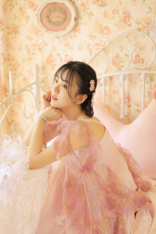 女儿的朋